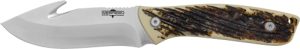 CAMILLUS WESTERN CROSSTRAIL - GUT HOOK 4.25" SS BLADE ANTLER