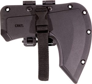 CRKT SKEGGOX AXE 4.83" BLADE - 12.94" HANDLE WITH SHEATH