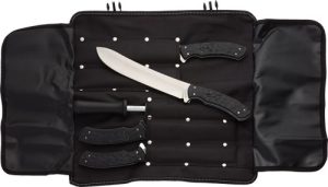 BROWNING KNIFE PRIMAL FISH/ - GAME BUTCHER KIT W/KNF RLL CS