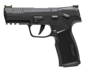 SIG SAUER P322 22LR BLK 4" 10+1 CA FOS
