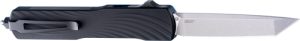 HOGUE COUNTERSTRIKE AUTO 3.35" - OTF TANTO G10 TUMBLED BLACK