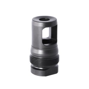 DEAD AIR ARMAMENT XEMAX MUZZLE BRAKE 11/16-24