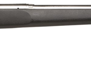 Savage Arms 18146 12 LRPV Full Size 204 Ruger 1rd 26" Matte Heavy Fluted Barrel, Matte Stainless Steel Receiver w/Picatinny Rail, Matte Black HS Precision w/V-Block Synthetic Stock, Right Hand