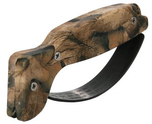 AccuSharp 005C Sharpener  Hand Held Hard Diamond Sharpener Ergonomic Camo Handle