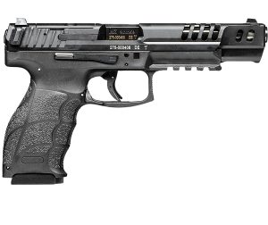 H&K VP9 MATCH 9MM B FS 10RD