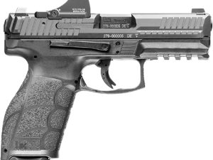 H&K VP9A1 X OE HLS 9MM BLK 15R