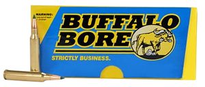 Buffalo Bore Ammunition S2235520 Sniper Strictly Business 223Rem 55gr Ballistic Tip 20 Per Box/12 Case