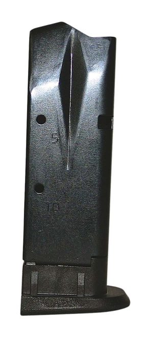 FMK M9C1M10 9C1 Gen1/2 10rd 9mm Luger Black Steel