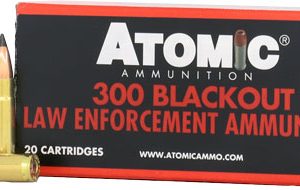 ATOMIC 300 AAC 110GR - VARMAGEDDON 20RD 10BX/CS