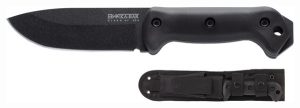 KA-BAR BECKER COMPANION - 5.25" W/POLYESTER SHEATH