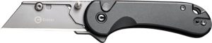 CIVIVI UTILITY KNIFE ELEMENTUM - 2.26" GRAY W/3 EXTRA BLADES