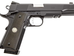 WCT CQB GVT AMB 45AP BLK LR CA