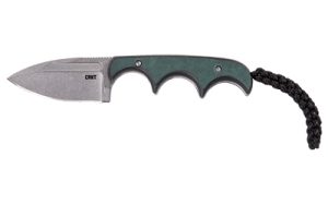 CRKT SPEAR POINT 2.15" PLN W/SHEATH