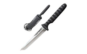 COLD STEEL TANTO SPIKE W/SHEATH