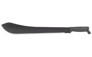 COLD STEEL BOLO MACHETE W/SHEATH
