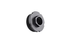 DEAD AIR HUB DIRECT THRD MNT 5/8X24