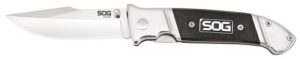 SOG KNIFE FIELDER - MIRROR POLISH/G10