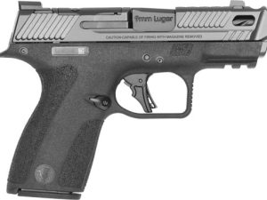 S&W PC M&P SHIELD X COMP 9MM - 13/15 RD MAGS NO SAFTY 3.6" BL