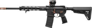 SIG M400 ROSE 5.56 NATO 16" W/ - ROMEO 5 GENII (2)30RD BLACK