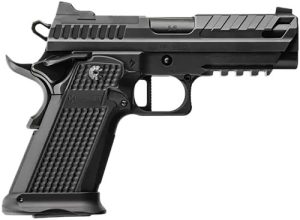 FUSION XP COMP 9MM 4.6" 17RD - BLACK