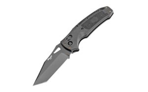 HOGUE SIG K320 NITRON 3.5" TANTO BLK