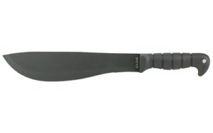 KBAR CUTLASS MACHETE 11" W/SHEATH
