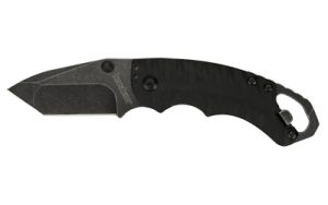 KERSHAW SHUFFLE II 2.6" BLACKWASH BK