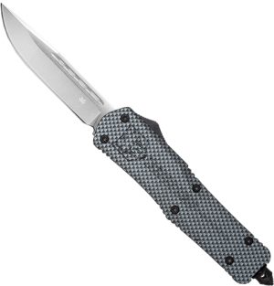 COBRATEC MEDIUM FS3 OTF CARBON - FIBER 3" D2 DROP POINT