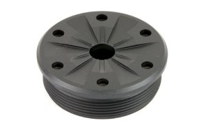 SCO BRAVO FRONT CAP .223CAL GRAY