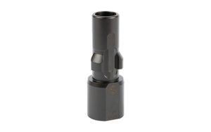 SCO 3LUG MUZZLE DEVICE 9MM 5/8X24