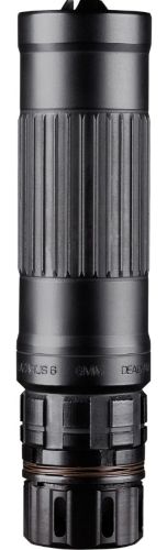 DEAD AIR SILENCERS LAZARUS 6 - SILENCER KEYMO W/ HIDER BLACK