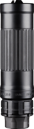 DEAD AIR SILENCERS LAZARUS 6 - SILENCER XENO W/ HIDER BLACK