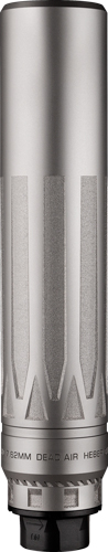 DEAD AIR SILENCERS NOMAD LTI - XC 7.62MM XENO ADAPTER SILVER