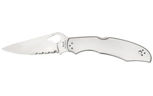 SPYDERCO BYRD CARA CARA 3.75" COMBO