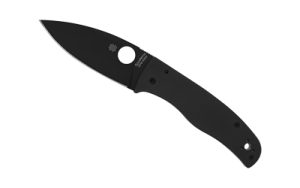 SPYDERCO BODACIOUS BLK/BLK S30V