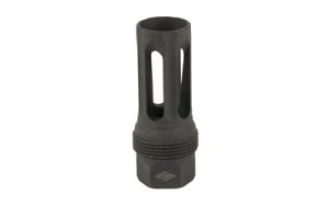 YHM LONG SRX FLASH HIDER 1/2-28 BLK