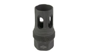 YHM SHORT SRX FLSH HDR 5/8"-24 BLK