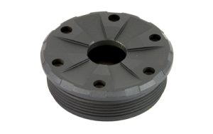 SILENCERCO BRAVO 9MM FRONT CAP