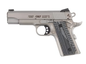 COLT LW OFFICER 45ACP SS 4.25"