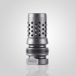 DEAD AIR ARMAMENT XENO MOUNT MUZZLE BRAKE 5/8X24