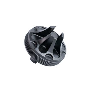 RUGGED SUPPRESSORS FLASH HIDER FRONT CAP 7.62