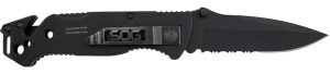 SOG ESCAPE BLACK