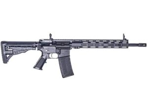ATI Milsport RIA Rifle 5.56mm 30rd Magazine 16" Threaded Barrel 13" M-LOK Handguard Flip Up Sights