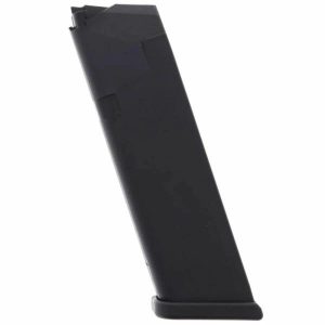 Glock Factory Handgun Magazine for Glock Model 17/34 9mm Luger 15/rd