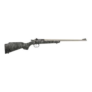 Keystone Crickett "My First Rifle" .22 LR Single Shot 16.1" Barrel Webbed Black