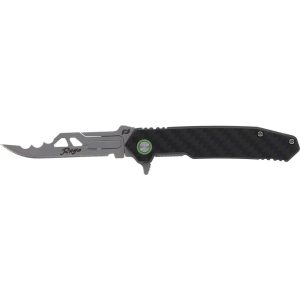 Schrade Phantom Enrage 6 Knife 2-1/5" Replaceable Blade Black