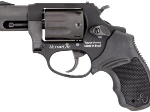 Taurus 942 Ultra Lite Handgun .22 WMR 8rd Capacity 2" Barrel Black Finish