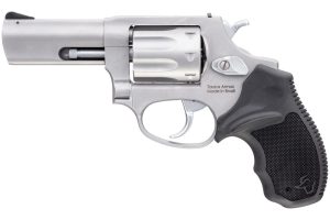 Taurus 942 Ultra Light Handgun .22 WMR 8rd Capacity 3" Barrel Stainless Finish