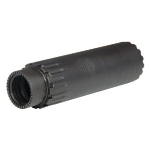 YHM Resonator K QD Suppressor .30 Cal Stainless Steel/Cobalt 6 Black 5/8-24?