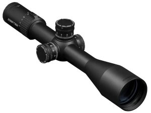 ZeroTech Vengeance Rifle Scope 5-25x56 34mm FFP RMG Non Illum. Black